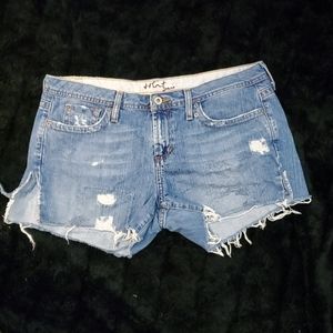 Hint Jeans denim shorts